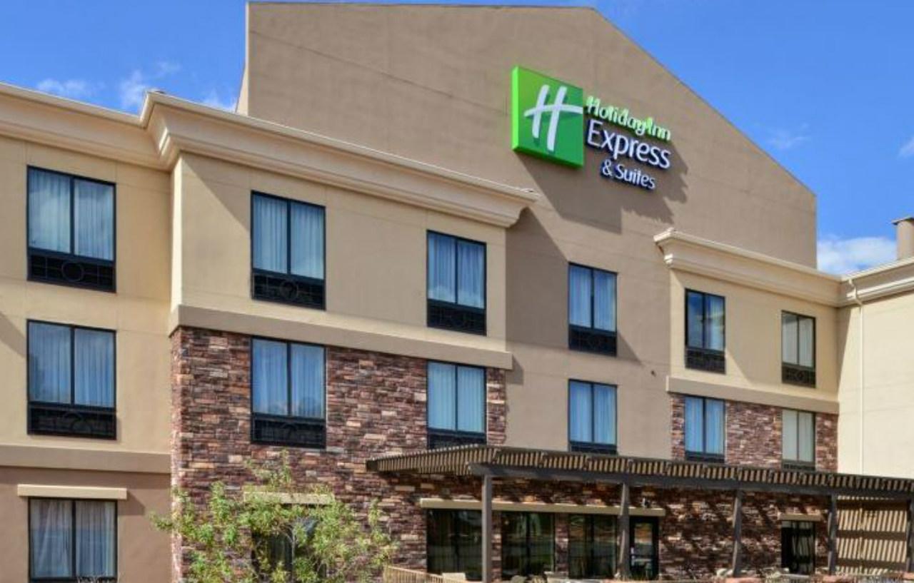 Holiday Inn Express & Suites Page - Lake Powell Area By Ihg Dış mekan fotoğraf