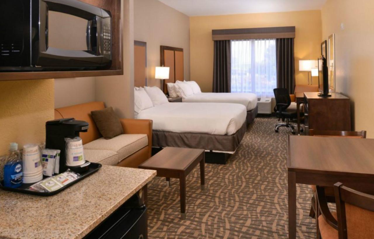 Holiday Inn Express & Suites Page - Lake Powell Area By Ihg Dış mekan fotoğraf