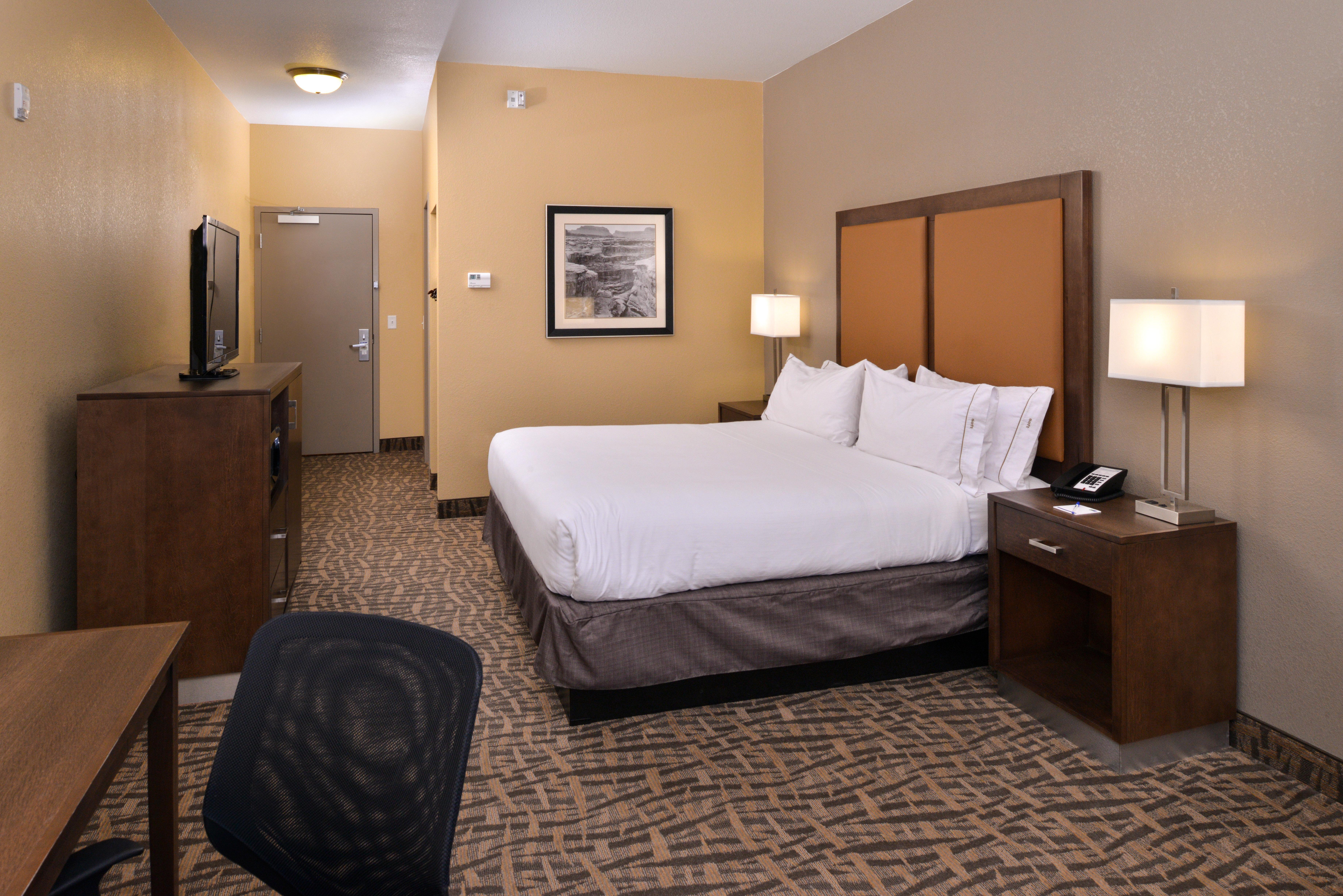 Holiday Inn Express & Suites Page - Lake Powell Area By Ihg Dış mekan fotoğraf
