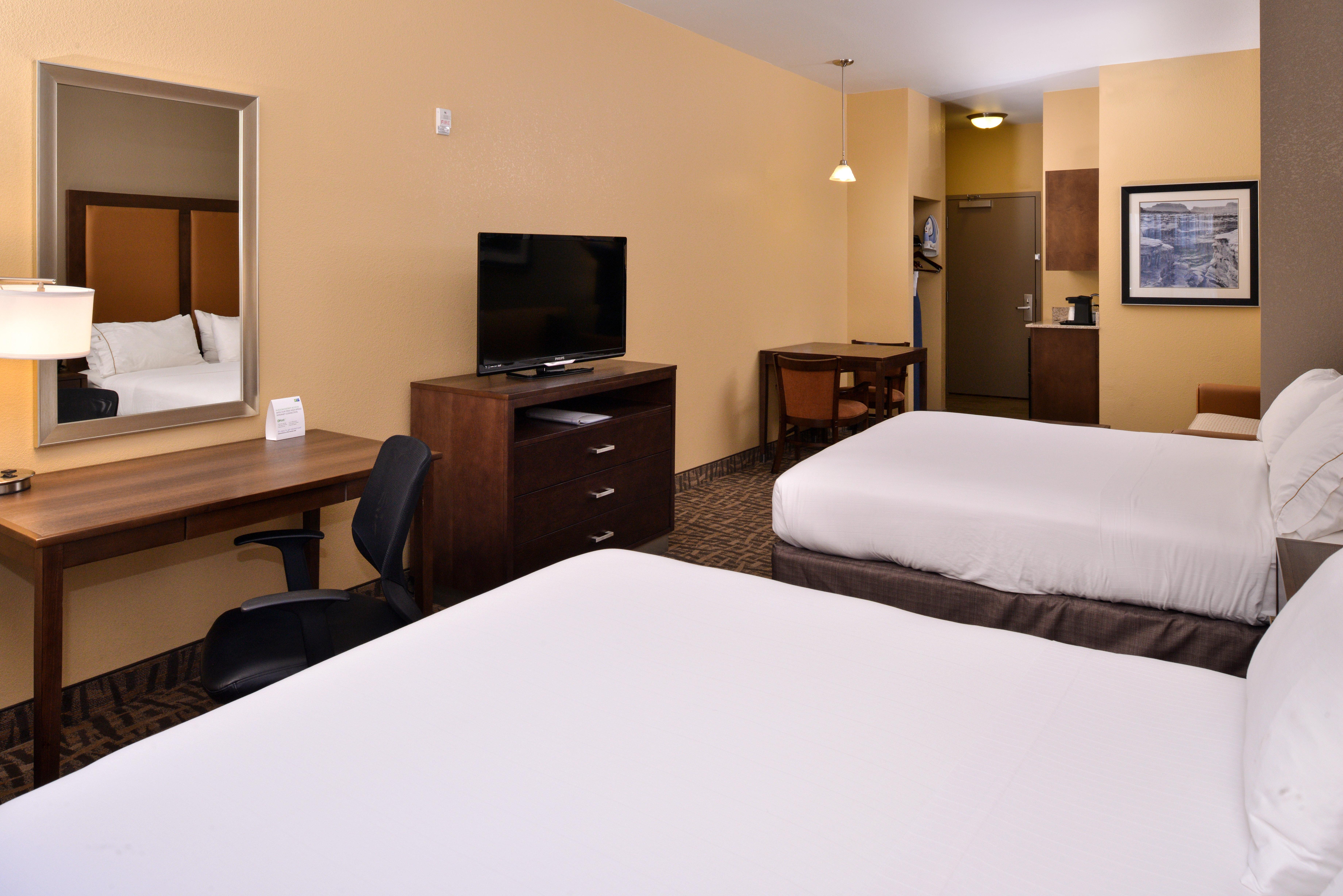 Holiday Inn Express & Suites Page - Lake Powell Area By Ihg Dış mekan fotoğraf