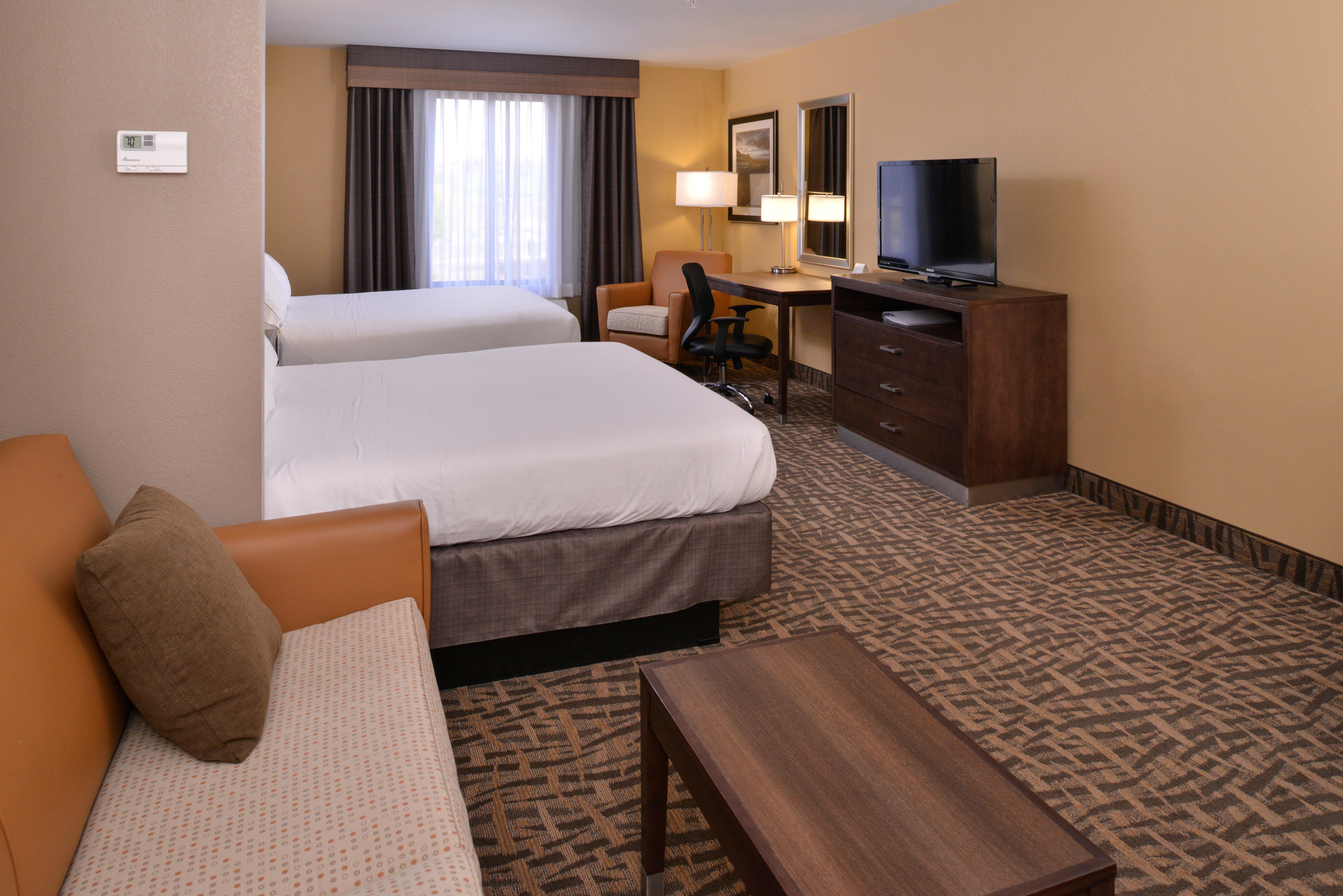 Holiday Inn Express & Suites Page - Lake Powell Area By Ihg Dış mekan fotoğraf