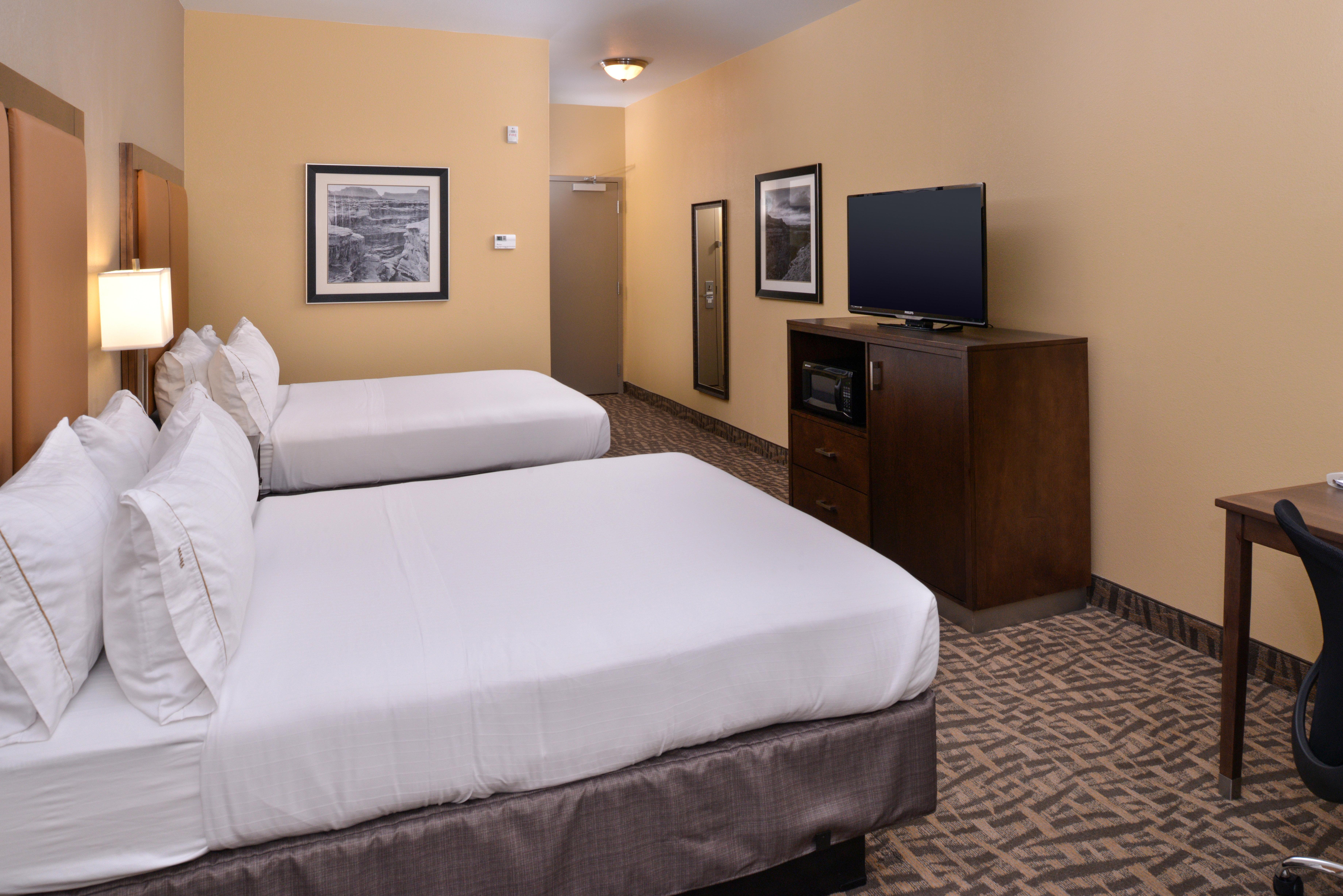 Holiday Inn Express & Suites Page - Lake Powell Area By Ihg Dış mekan fotoğraf
