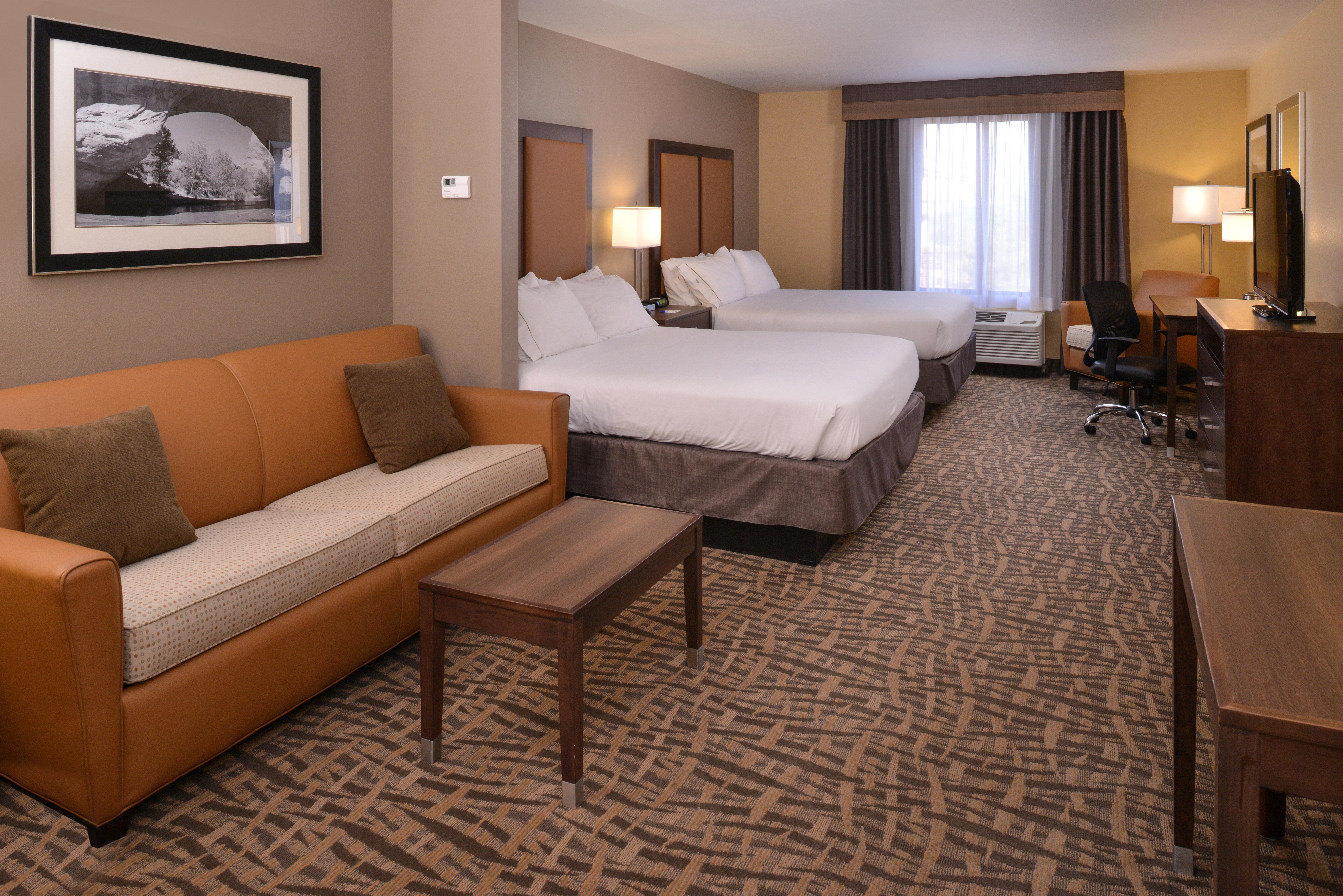 Holiday Inn Express & Suites Page - Lake Powell Area By Ihg Dış mekan fotoğraf
