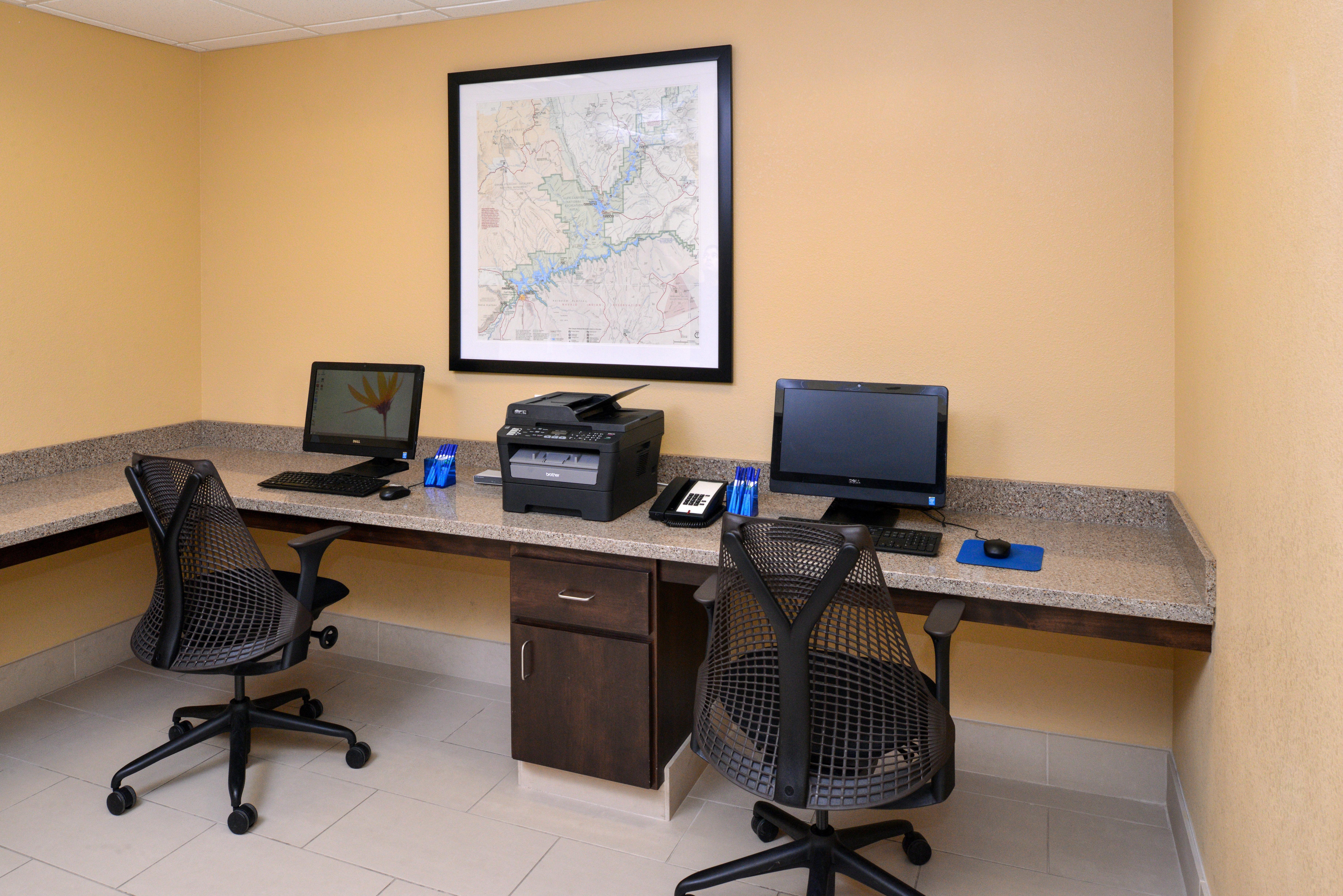 Holiday Inn Express & Suites Page - Lake Powell Area By Ihg Dış mekan fotoğraf