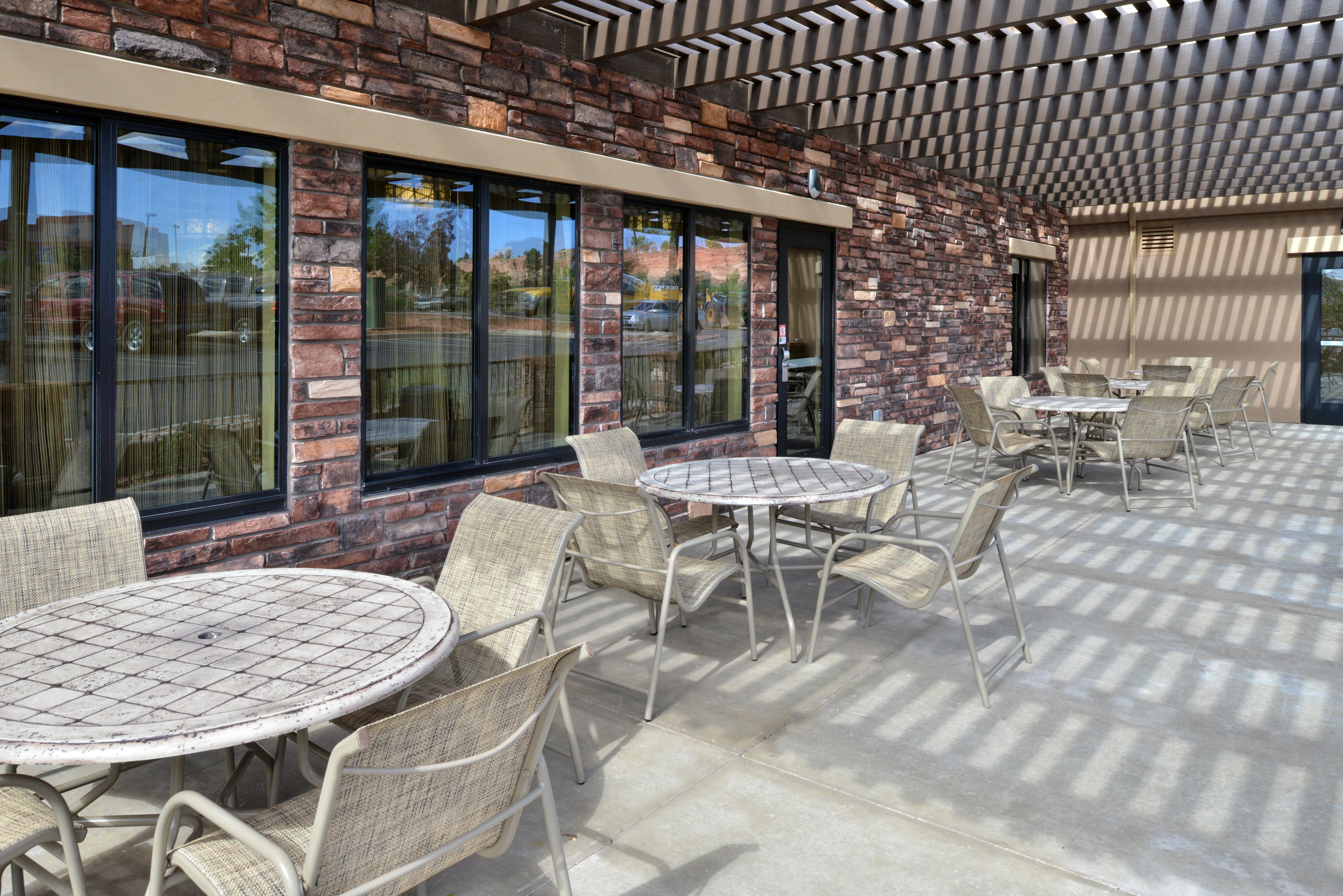 Holiday Inn Express & Suites Page - Lake Powell Area By Ihg Dış mekan fotoğraf