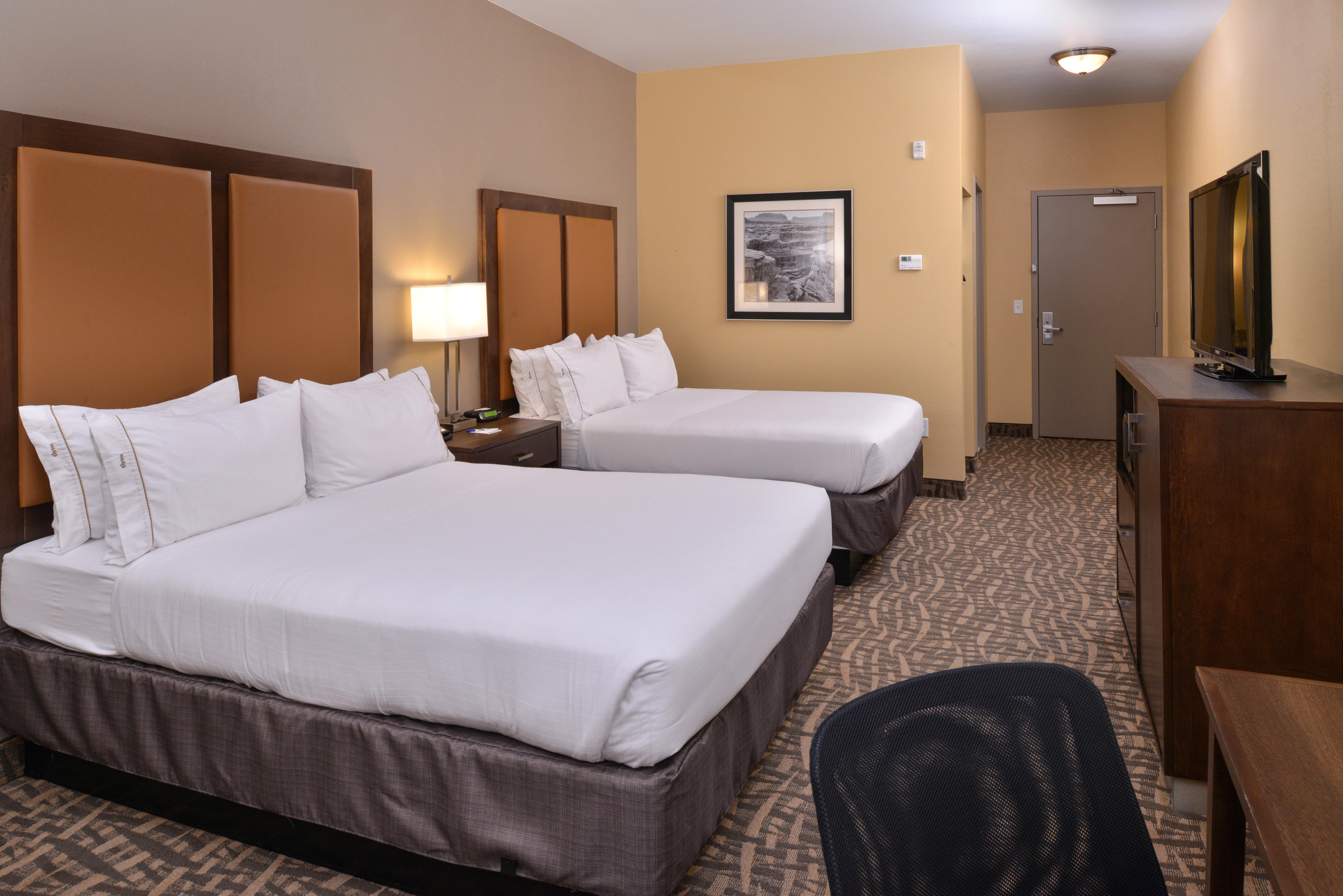 Holiday Inn Express & Suites Page - Lake Powell Area By Ihg Dış mekan fotoğraf