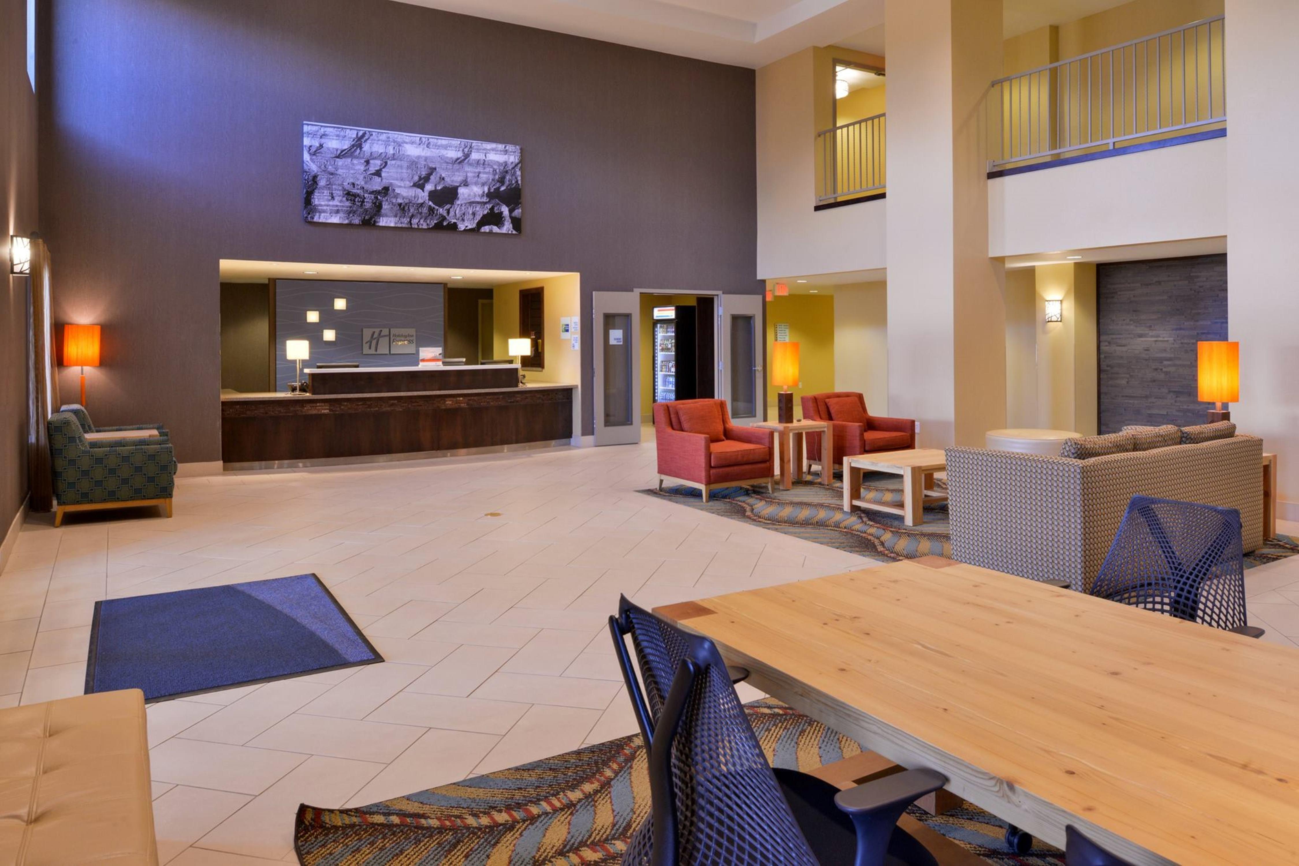 Holiday Inn Express & Suites Page - Lake Powell Area By Ihg Dış mekan fotoğraf