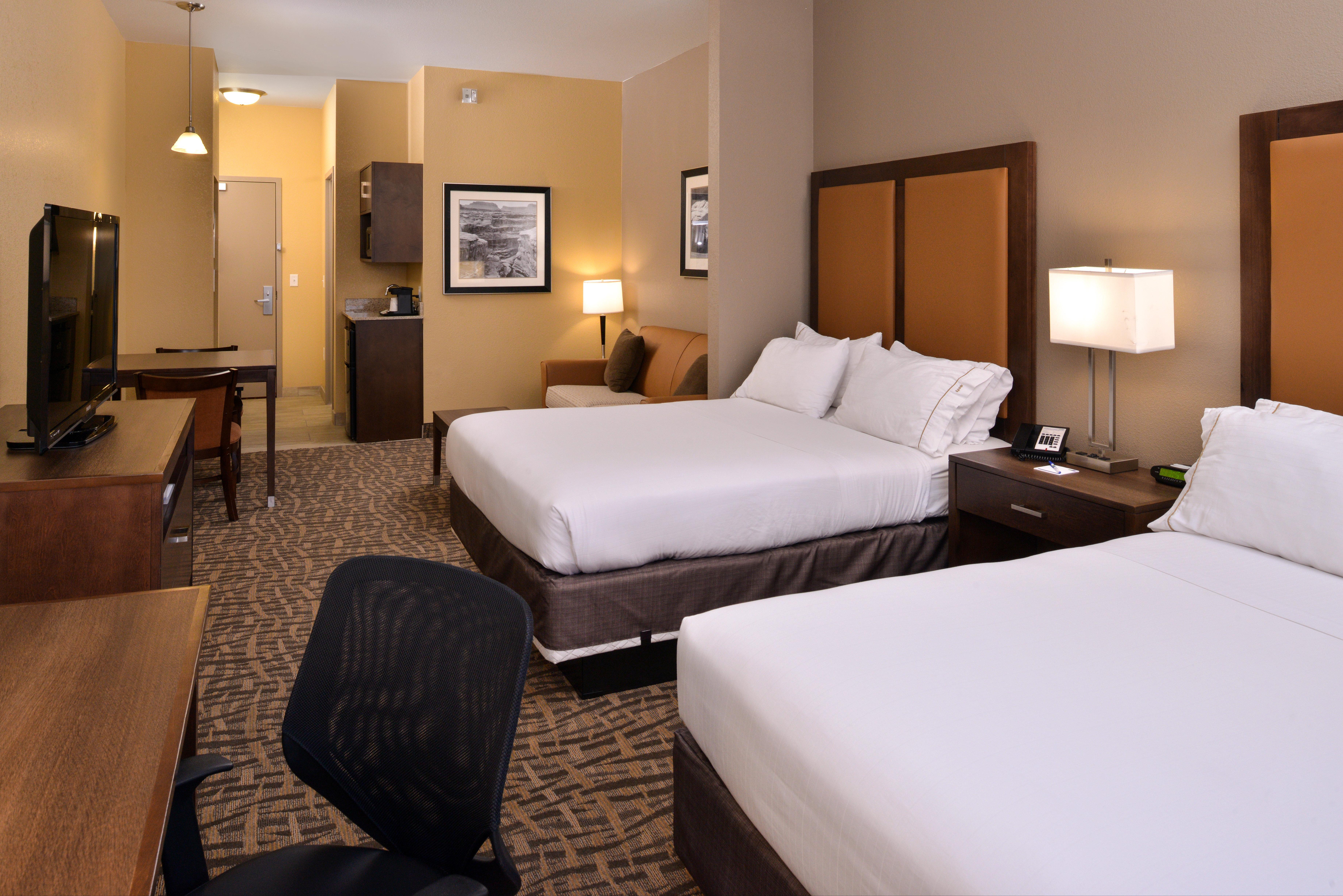 Holiday Inn Express & Suites Page - Lake Powell Area By Ihg Dış mekan fotoğraf