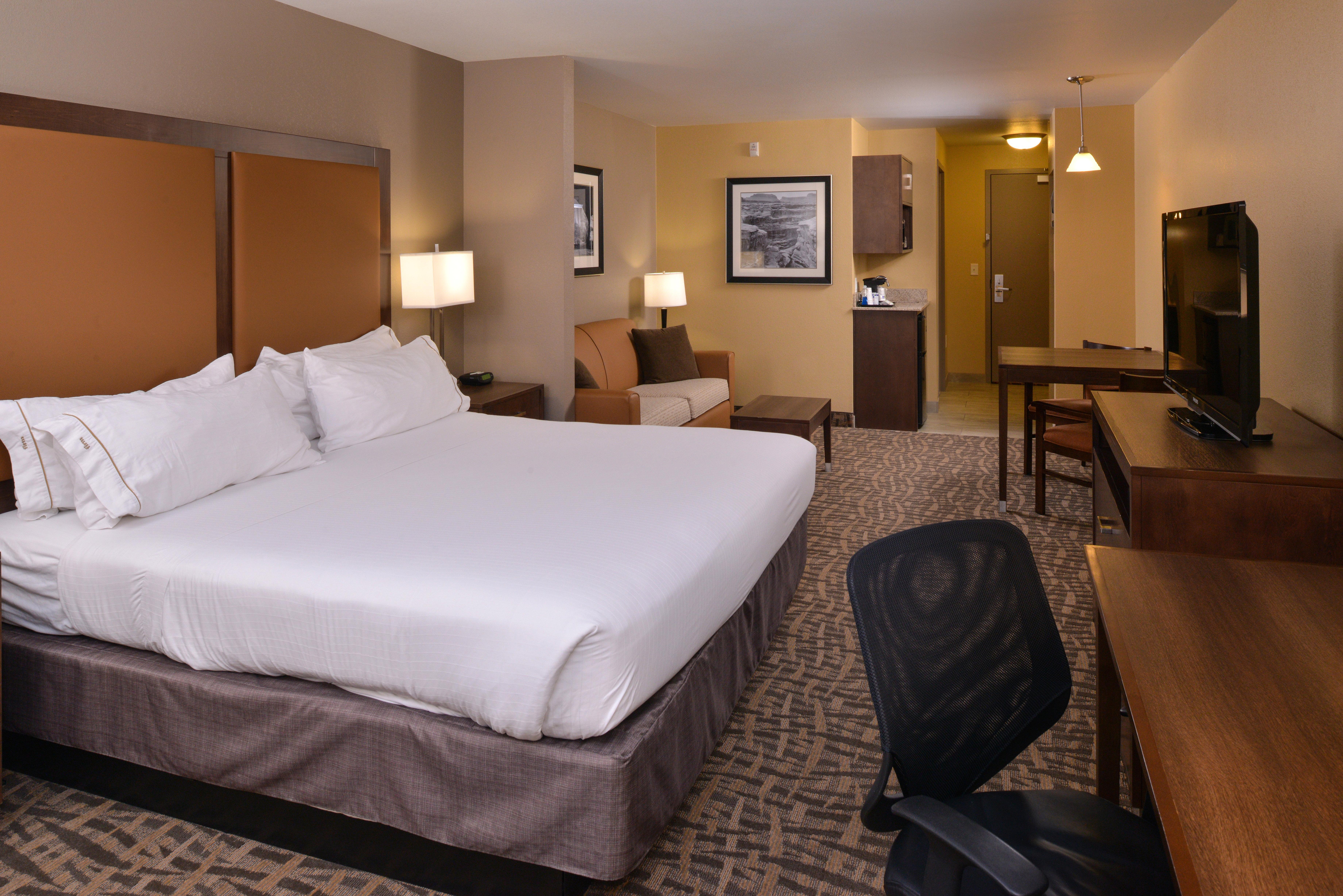 Holiday Inn Express & Suites Page - Lake Powell Area By Ihg Dış mekan fotoğraf