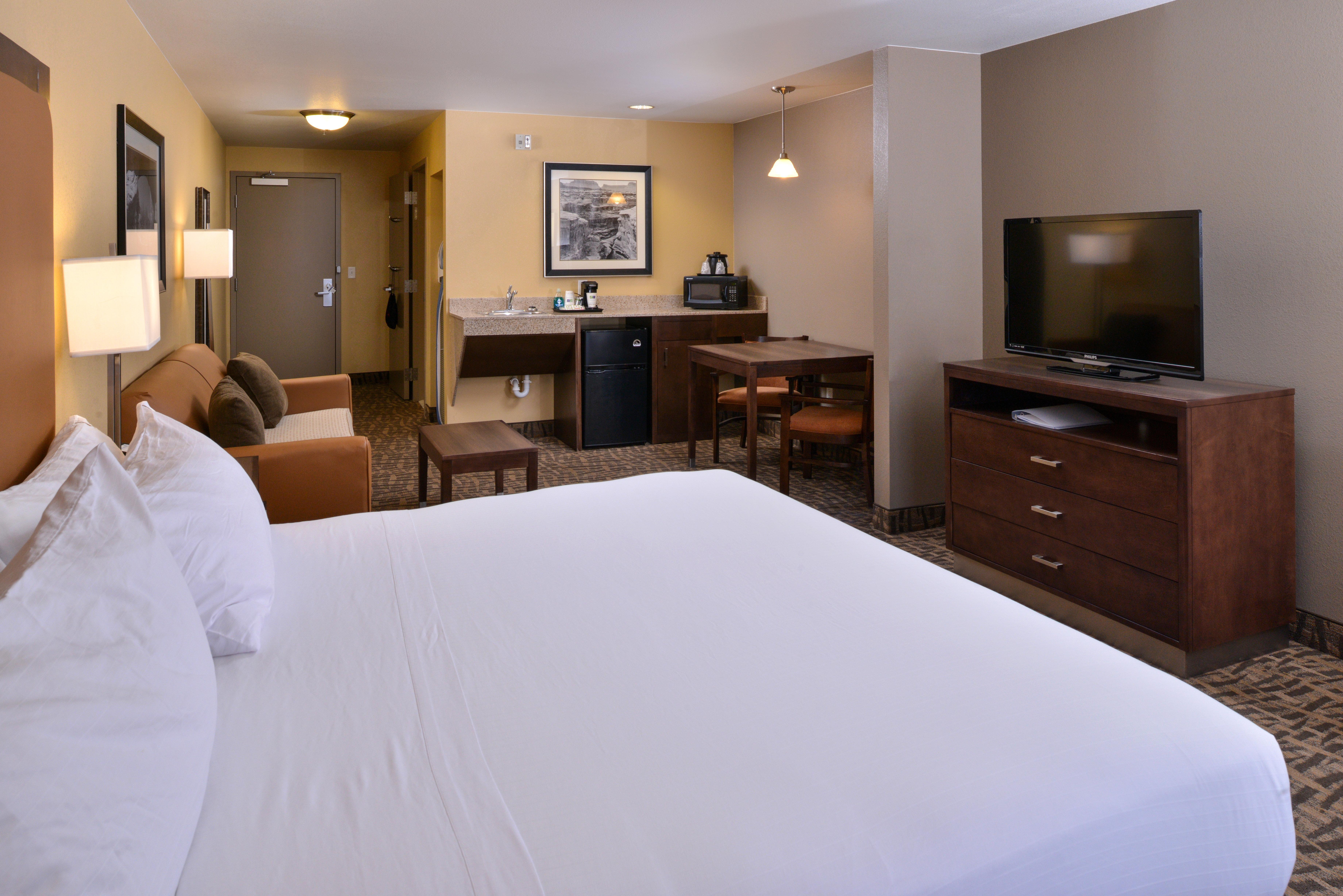 Holiday Inn Express & Suites Page - Lake Powell Area By Ihg Dış mekan fotoğraf