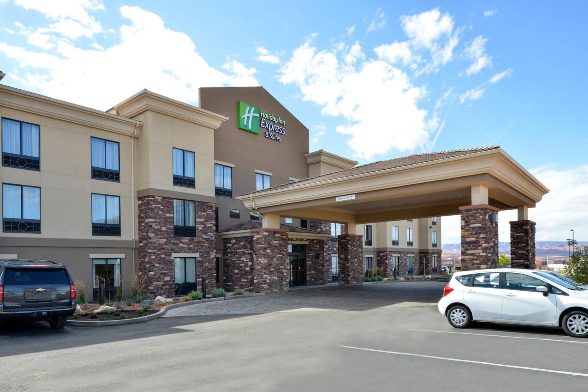 Holiday Inn Express & Suites Page - Lake Powell Area By Ihg Dış mekan fotoğraf
