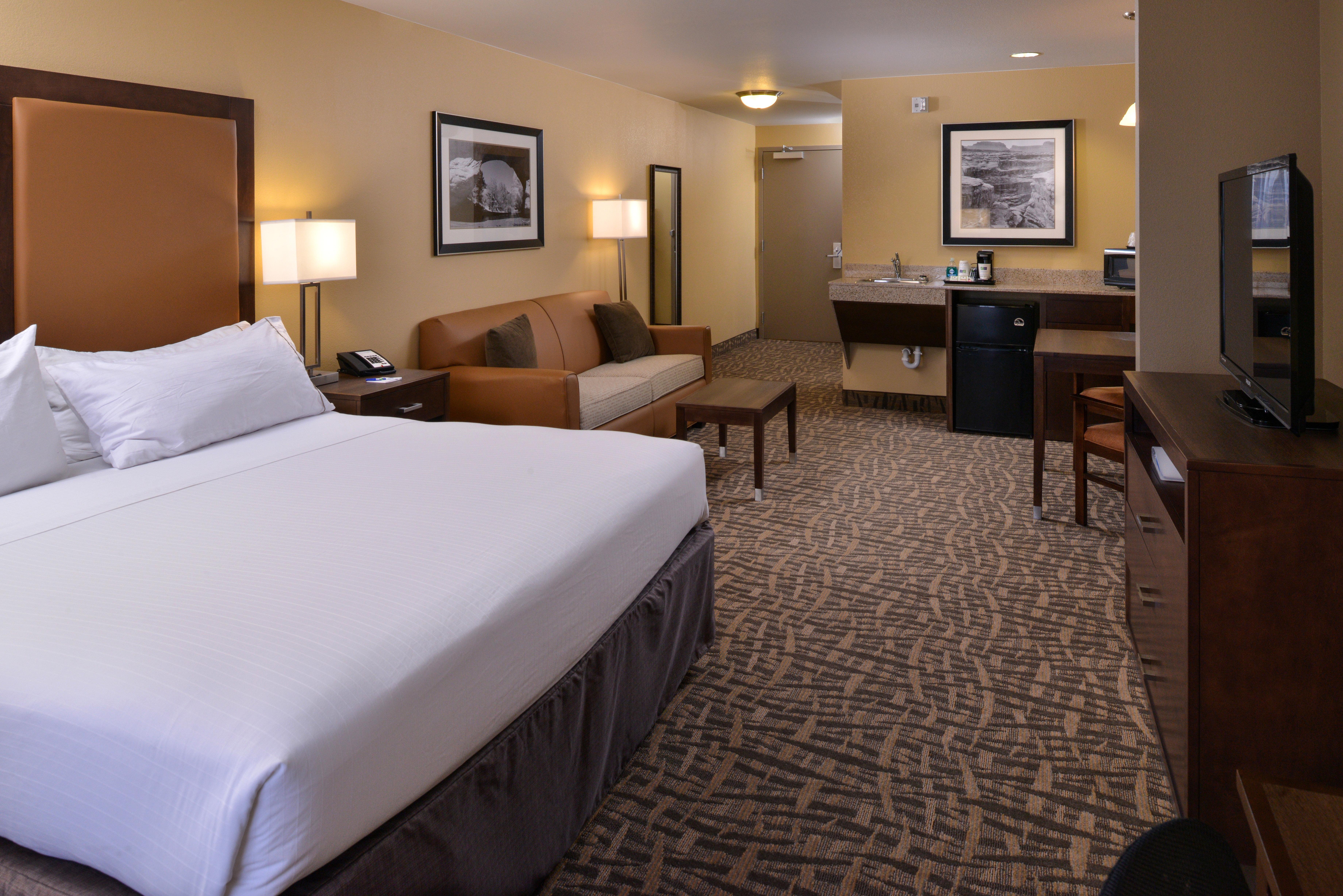 Holiday Inn Express & Suites Page - Lake Powell Area By Ihg Dış mekan fotoğraf