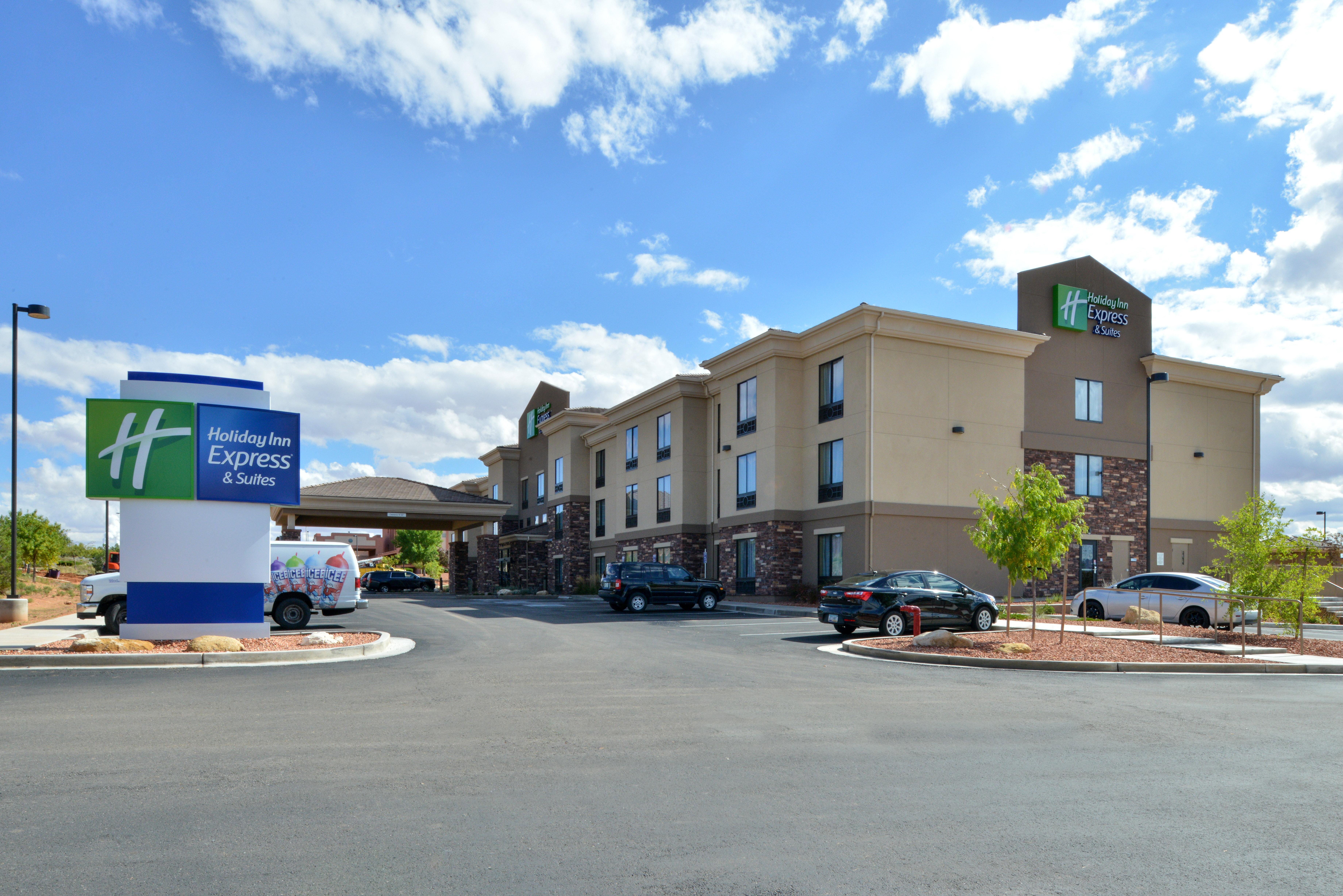 Holiday Inn Express & Suites Page - Lake Powell Area By Ihg Dış mekan fotoğraf