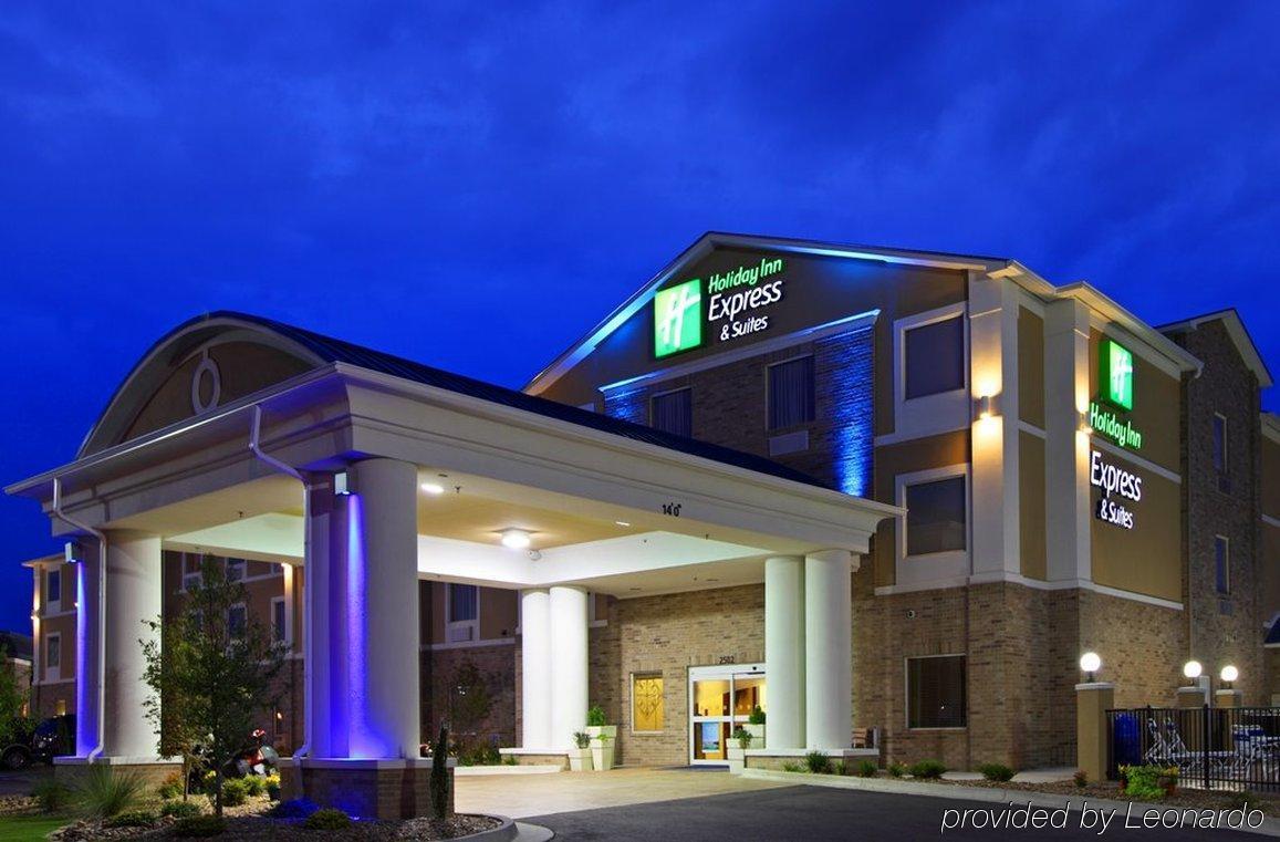 Holiday Inn Express & Suites Page - Lake Powell Area By Ihg Dış mekan fotoğraf